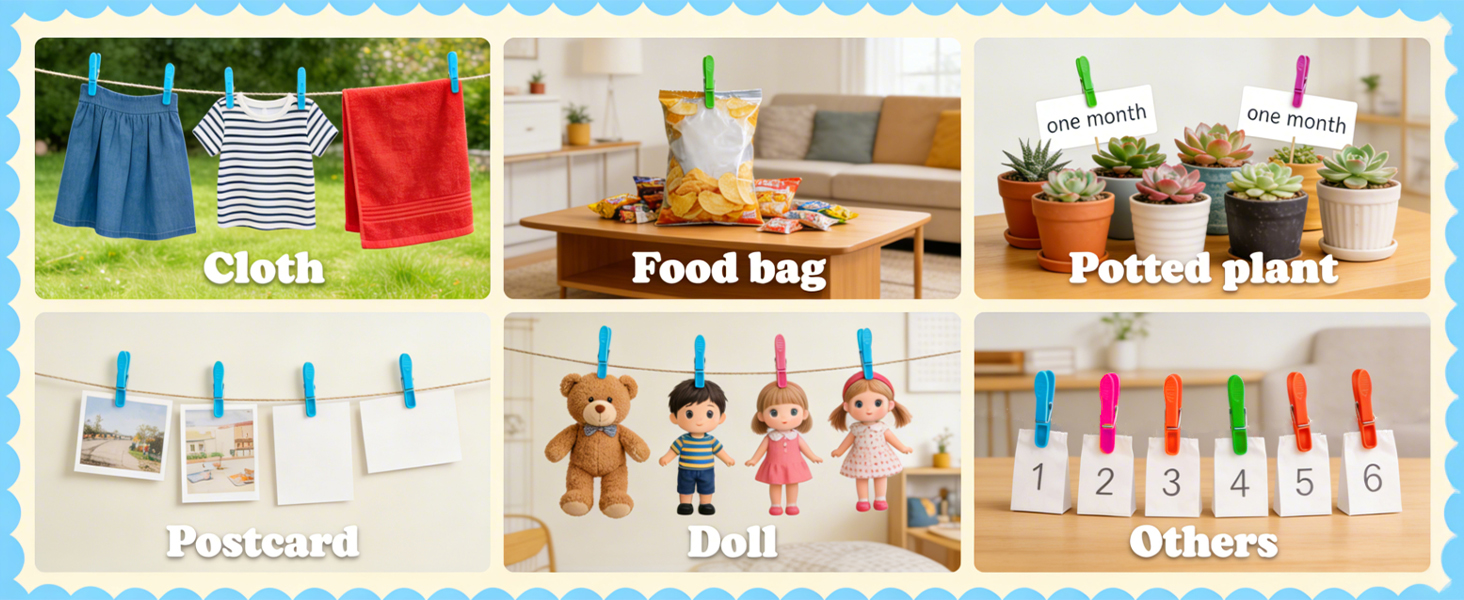 Clothing Pin