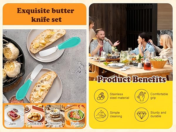 Butter knife