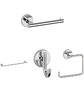 Delta Faucet Trinsic -bath Hardware Accessory Set - 4 Piece, Chrome