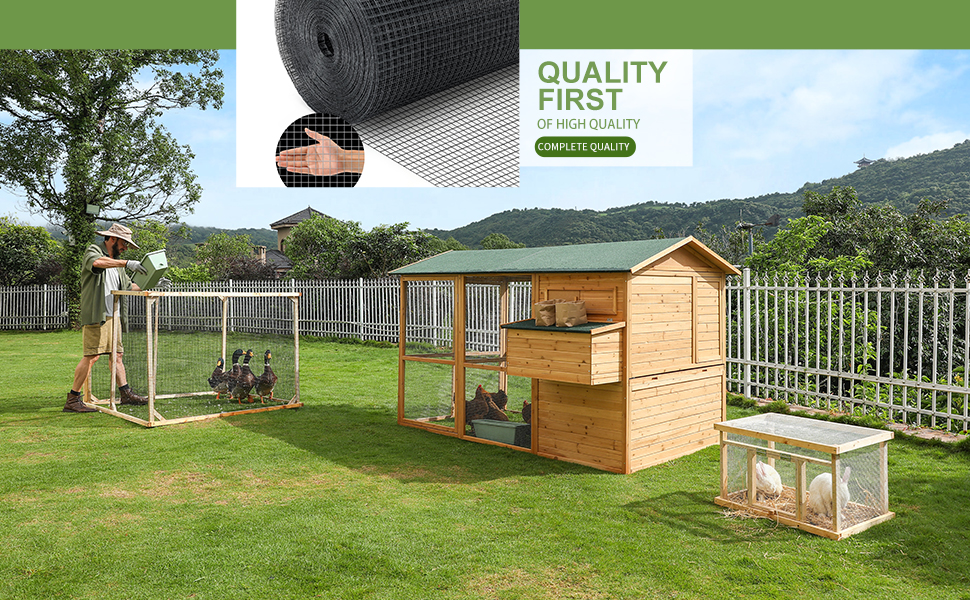 Land Guard 1/2 inch hardware cloth