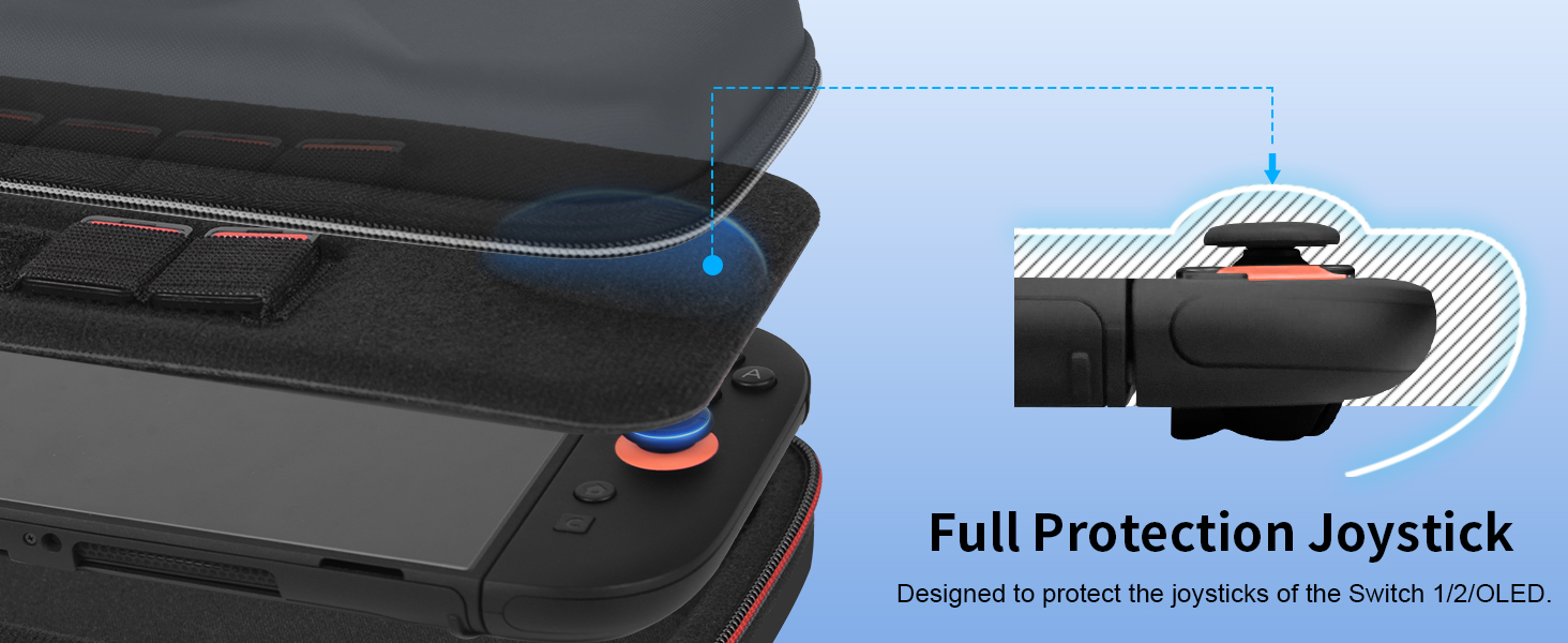 switch 2 travel case