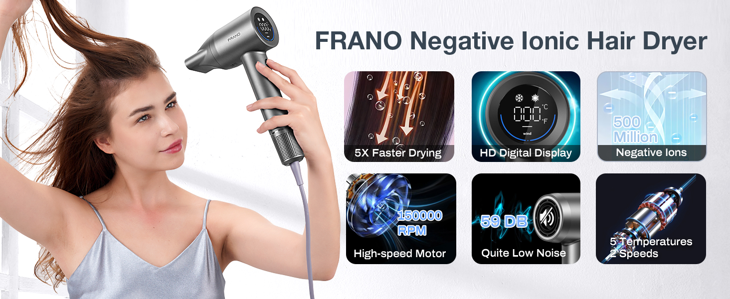 Hair Dryer