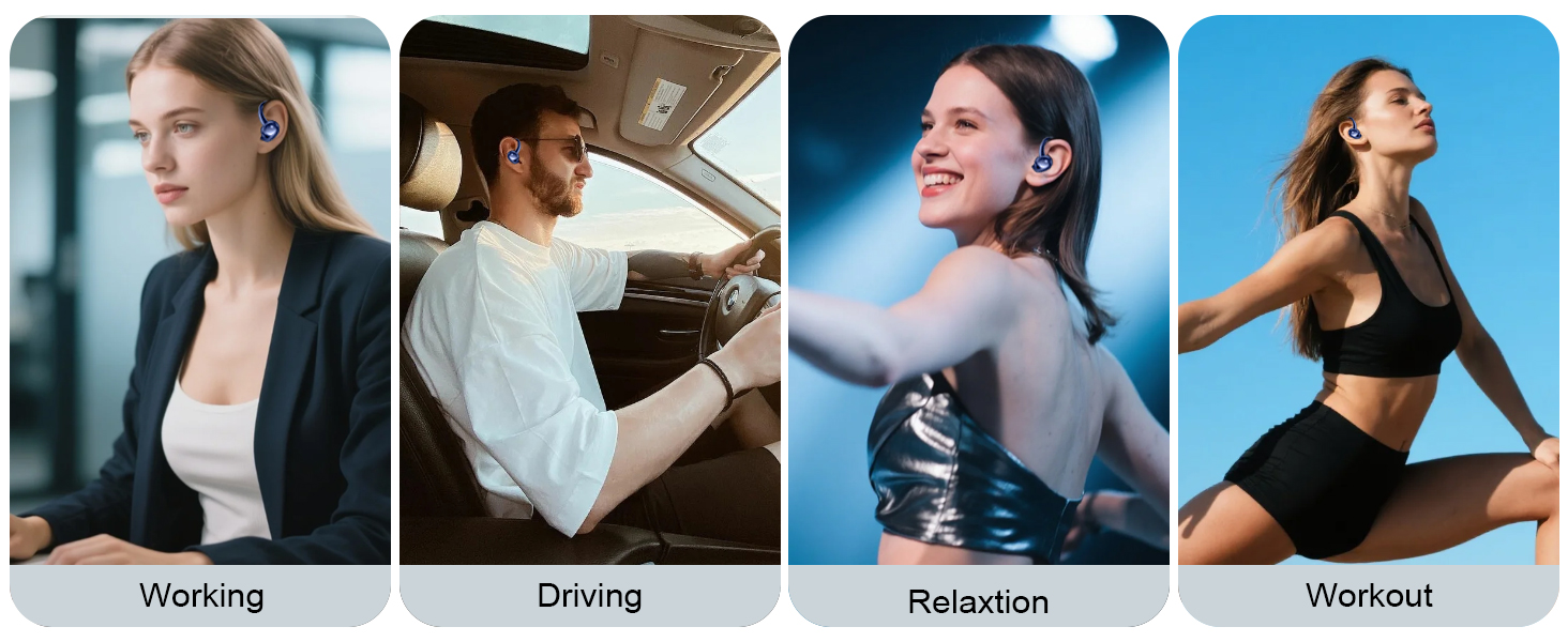 over the ear earbuds