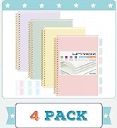 spiral notebook