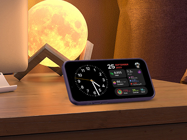 iphone cooling stand case 15