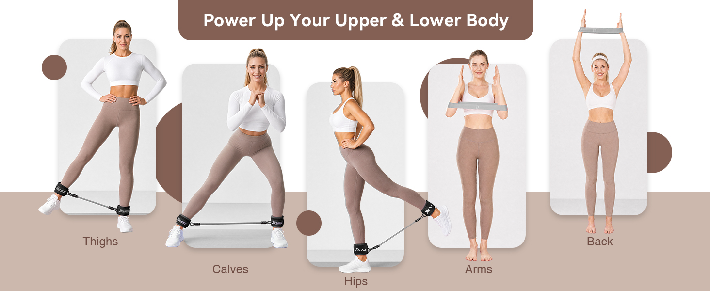ankle resistance band