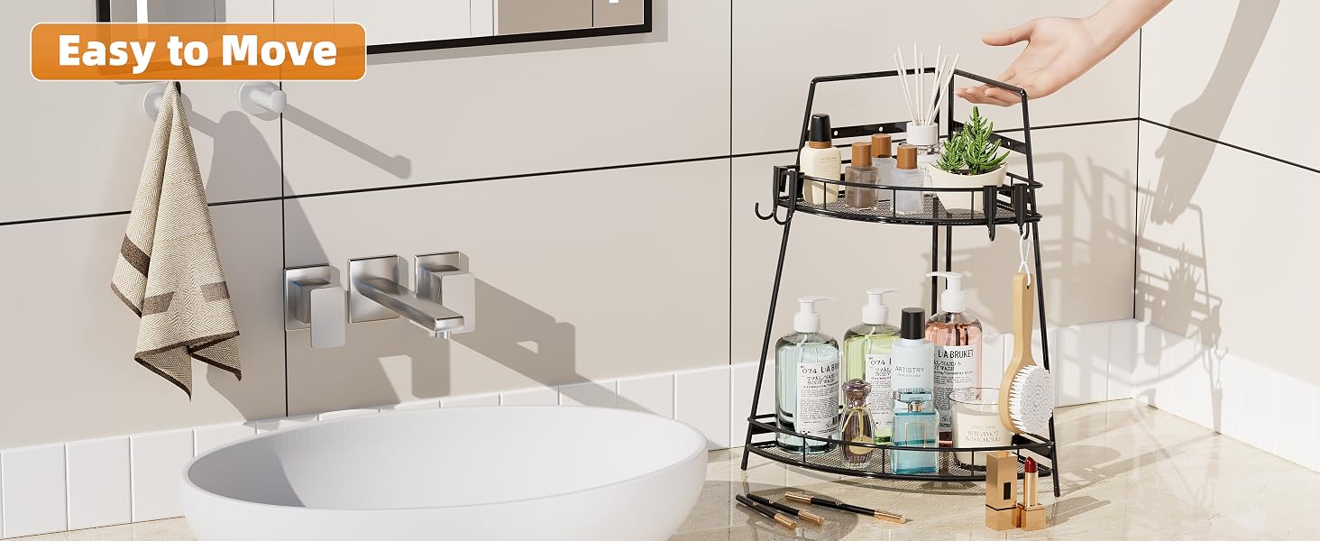 Bathroom Counter Organizer