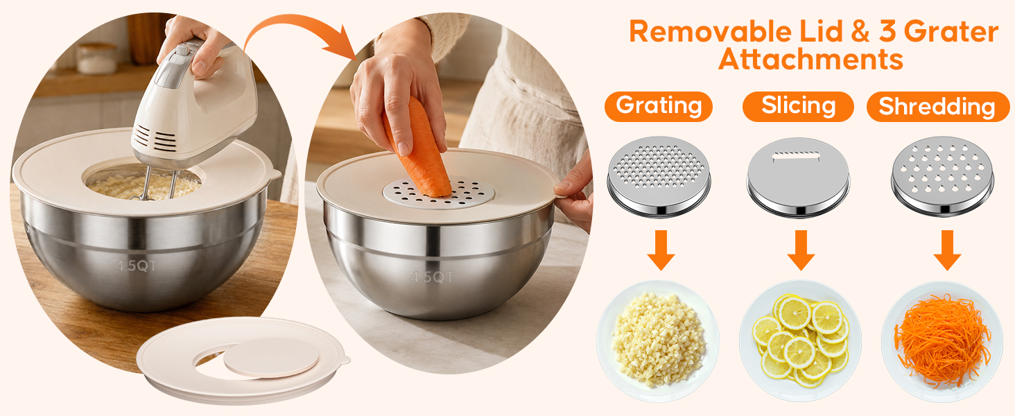Mixing Bowls