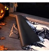 ELAMAS Halloween Musical Doormat with Step Activated | 2-IN-1 Christmas Door Mat Holiday Foot Sen...