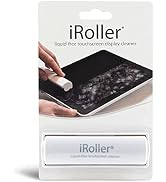 iRoller Screen Cleaner, Reusable Phone Screen Cleaner, Liquid-Less Computer Screen Cleaner, Non-C...