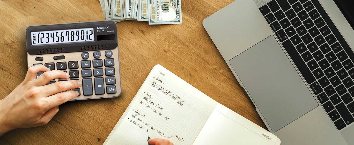 Basic Office Calculators