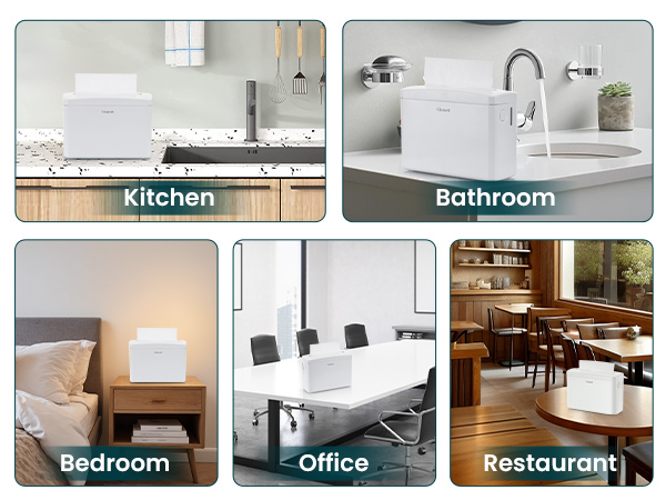 commercial paper towel dispenser