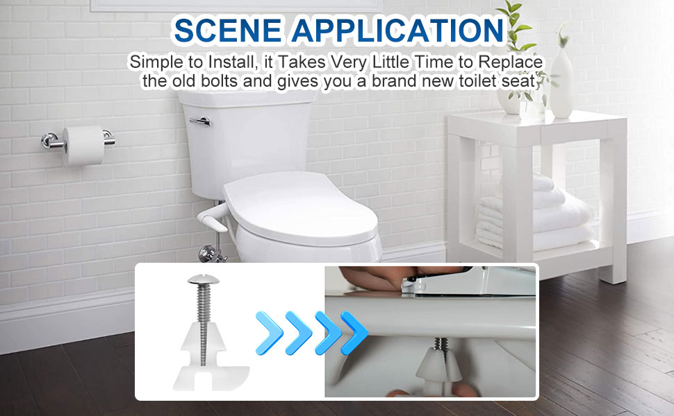 kohler toilet seat parts