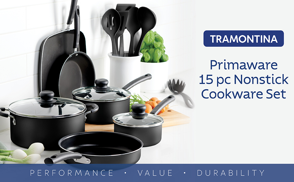PRIMAWARE NONSTICK COOKWARE