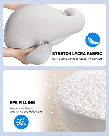 tablet pillow stand
