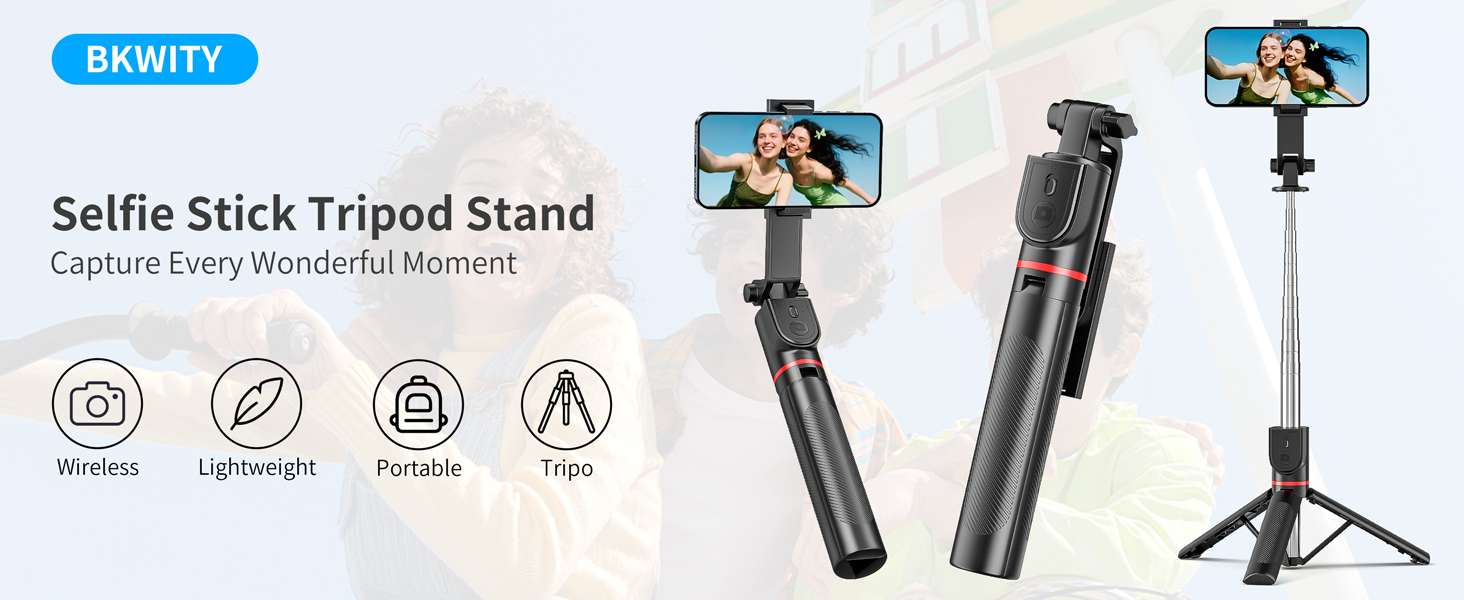 selfie stick