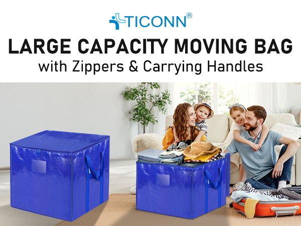 moving bag