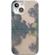 Casely iPhone 15 Case | Monet's Morning | The Met Museum | Compatible with MagSafe | Classic Ultr...