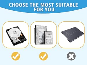 HDD Mounting Screws