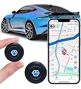 NGXDFL Mini GPS Tracker for Vehicles,Tracker Device for Vehicles No Subscription No Monthly Fee P...