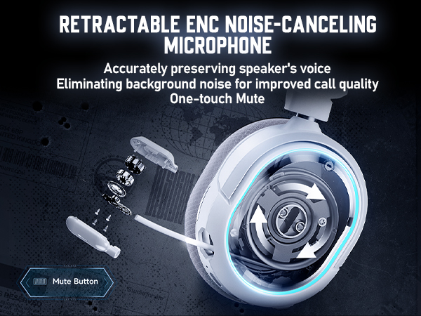 Noice Canceling Mic