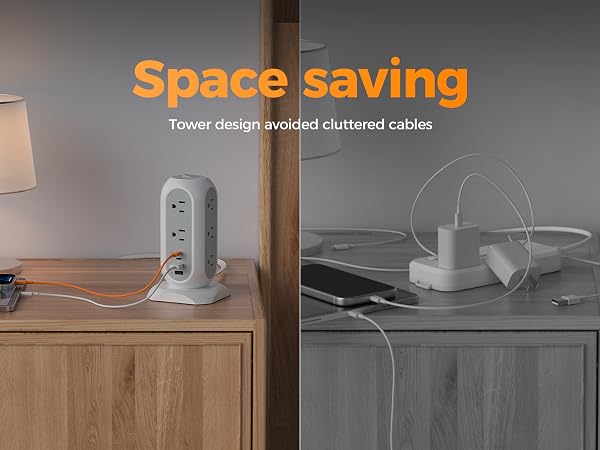 Space Saving