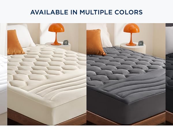 mattress topper twin xl