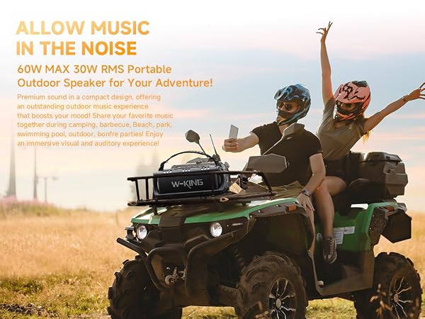bluetooth speaker