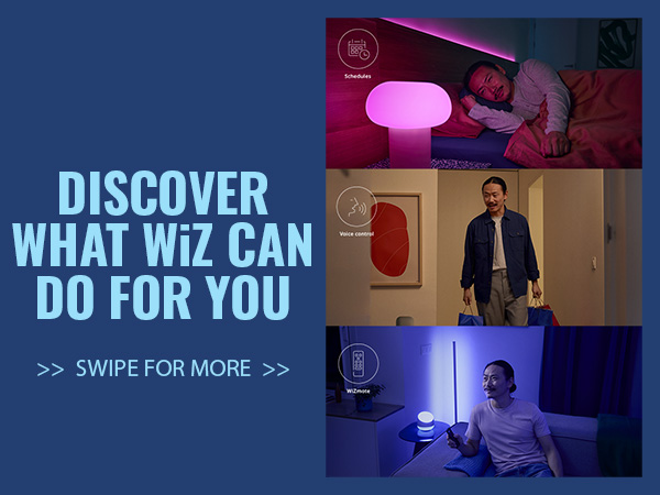 Discover WiZ