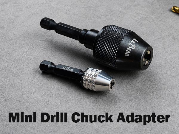 Mini Drill Chuck Adapter