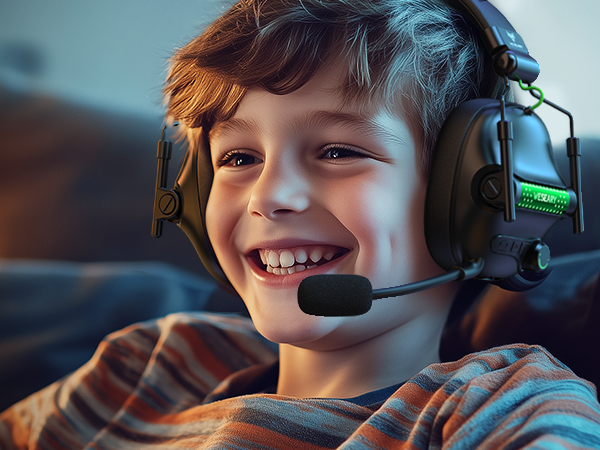 ps4 headset with mic