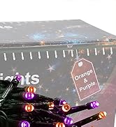 200LED Halloween String Lights