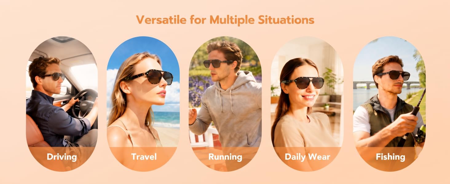 ai translation glasses, ai sunglasses, ai glasses for women, translation glasses for men