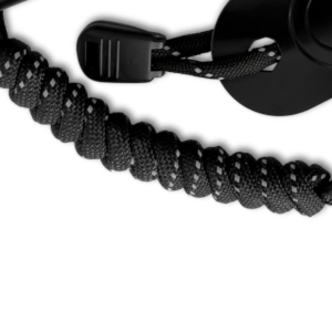 Reflective 550 Paracord Handle
