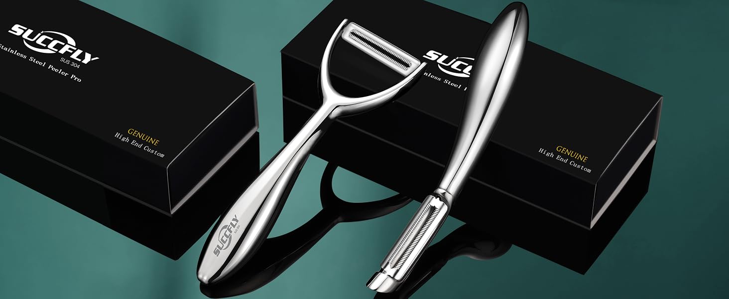 Y Shaped Fruit and Vegetable Peeler
