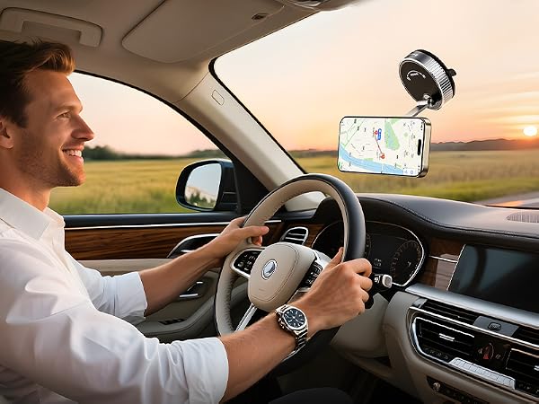 suction cup phone mount soporte de telefono para carro