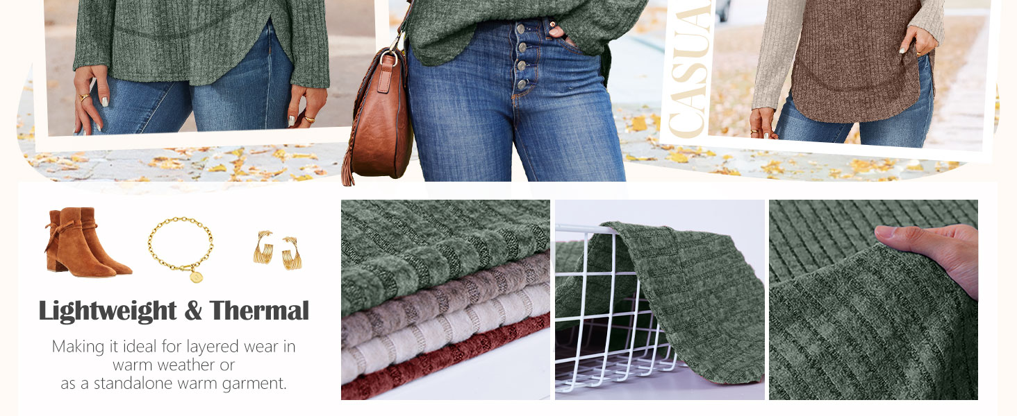 long sleeve shirts for women