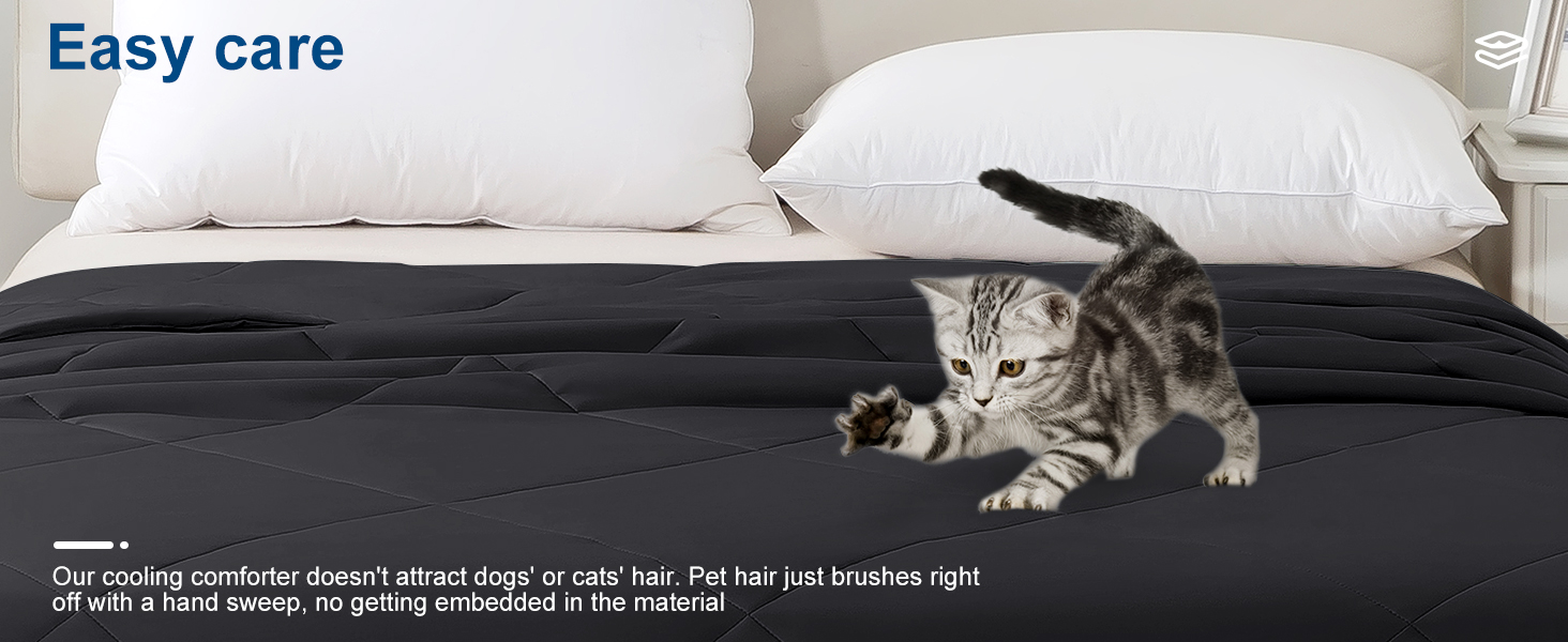 cooling comforter