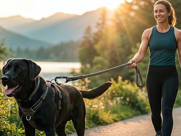 Carabiner for big dog leashes. 12kN Strength Ensure Reliable Safety on Daily Walks.