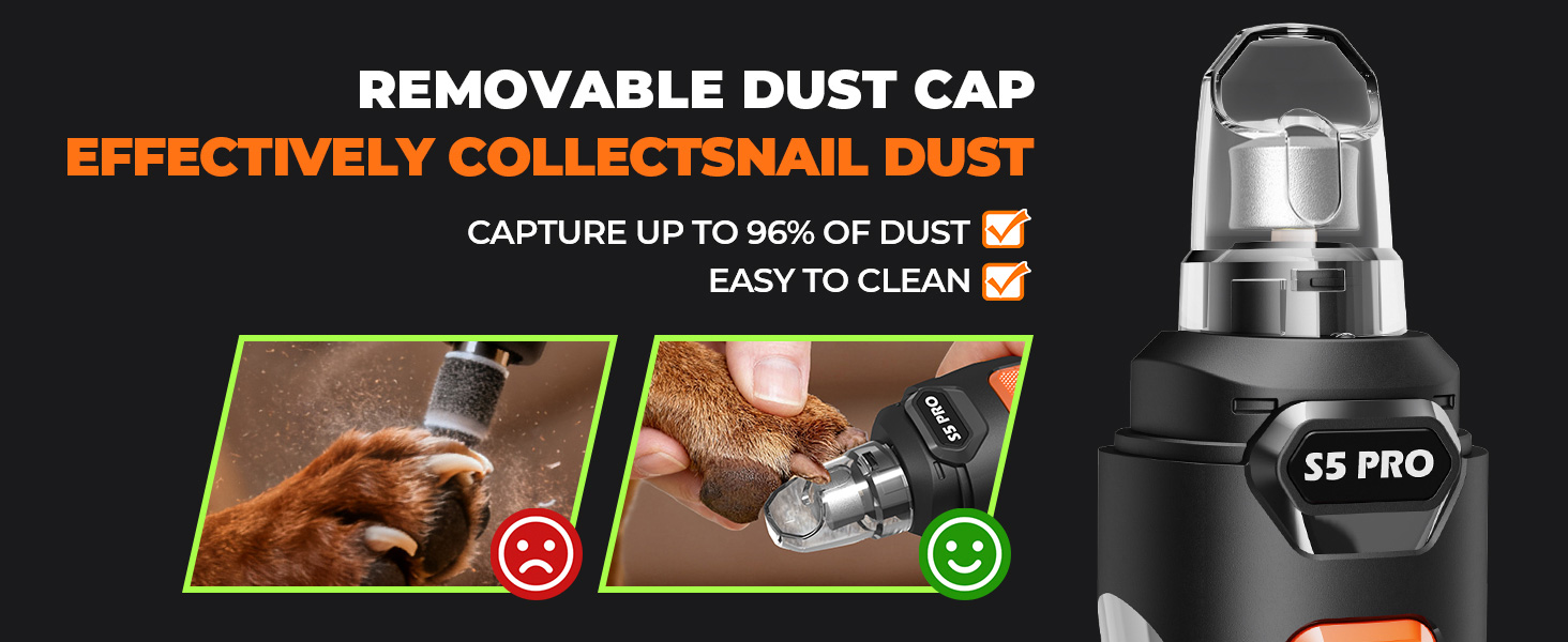 pet nail grinder for dogs