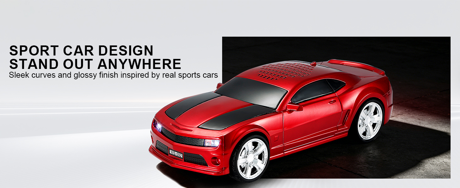 Sport Car Design