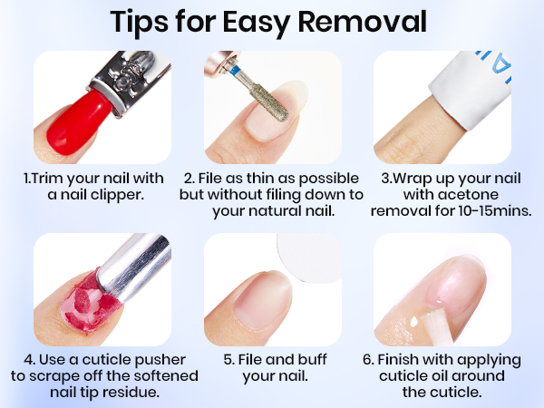 nail glue