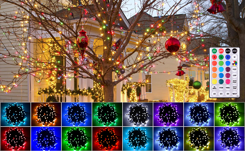 string lights
