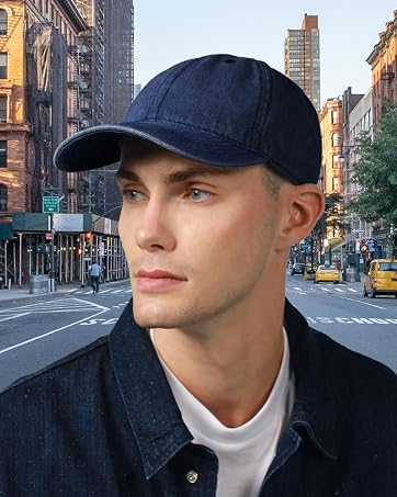 Baseball cap