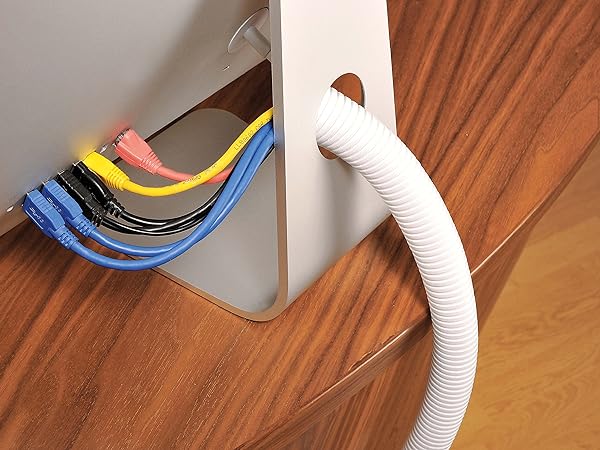 Split Cable Tube