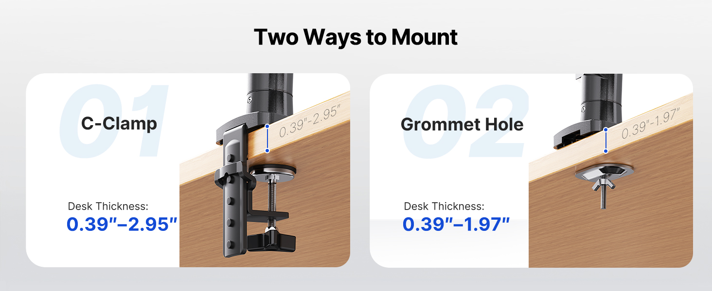 Check Desk Thickness