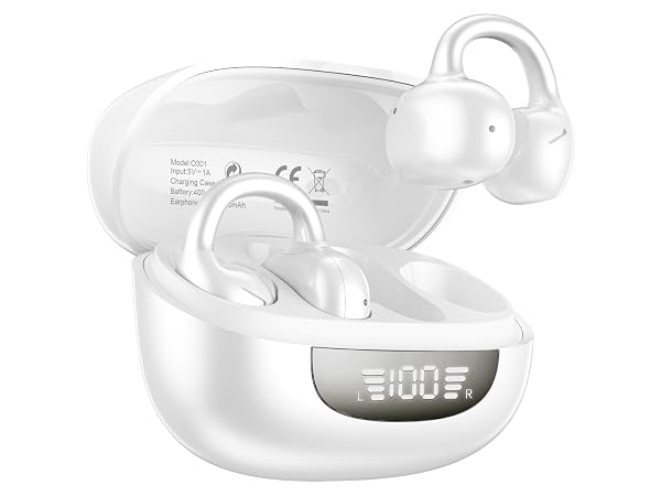 open ear earbuds