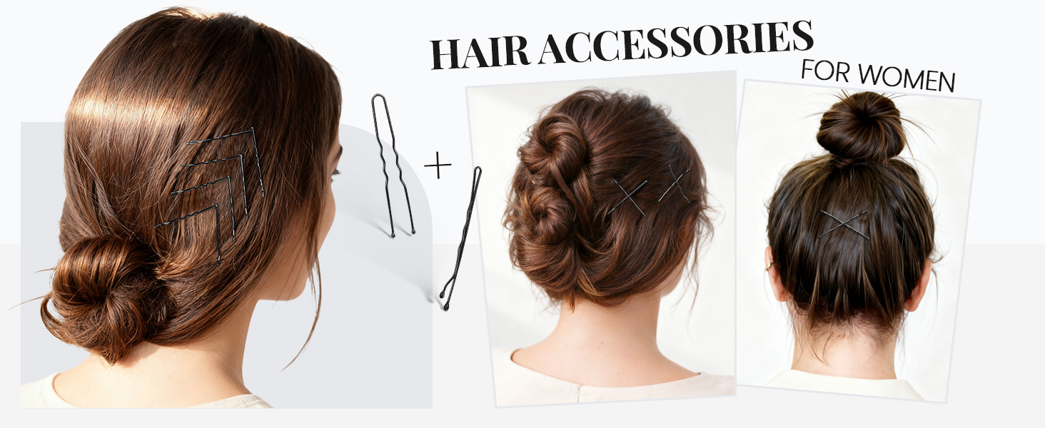hair accessories for women