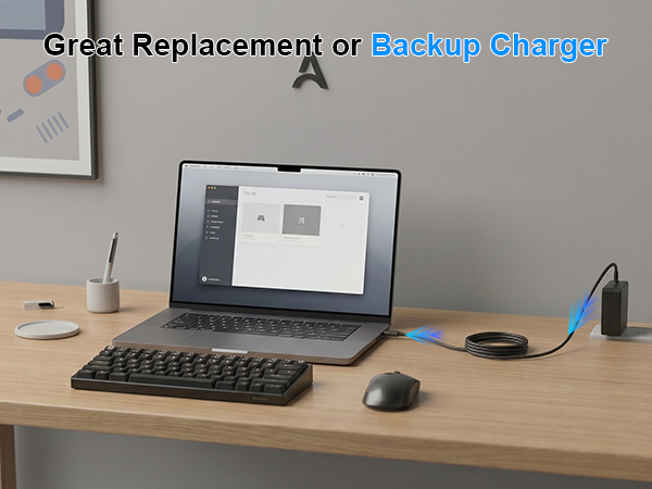 Great Replacement or Backup Charger