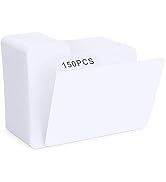 Trading Card Dividers for Standard Card Storage Boxes, 150PCS Paper Divider Cards for Baseball/MT...